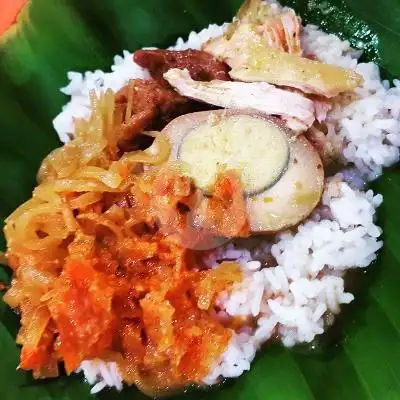 Gambar Makanan Nasi Gudeg&liwet Mbak Sri, Simpang Lima 2