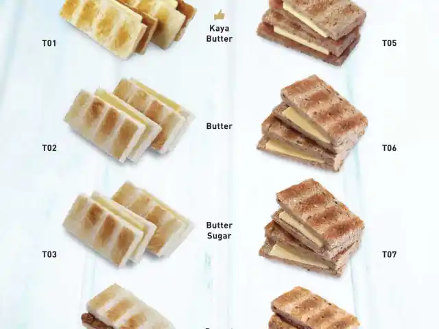 Gambar Makanan Toast Box 14
