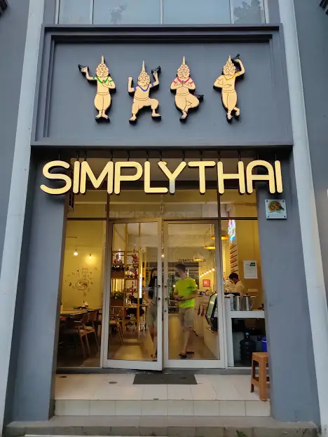 Simply Thai, Greenlake City