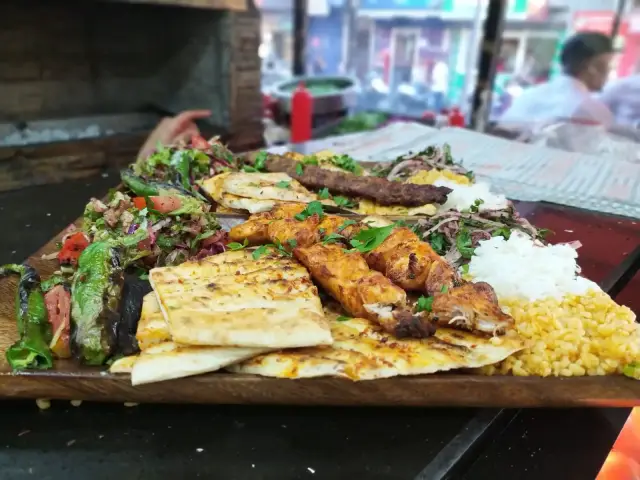 Dürümcü Yılmaz Usta'nin yemek ve ambiyans fotoğrafları 1