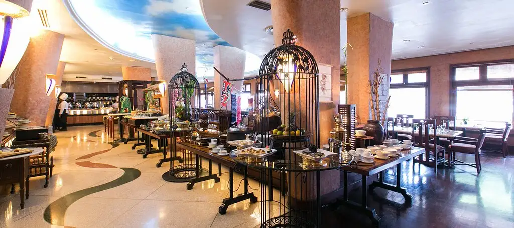 Gambar Makanan Indigo Bar & Restaurant 5