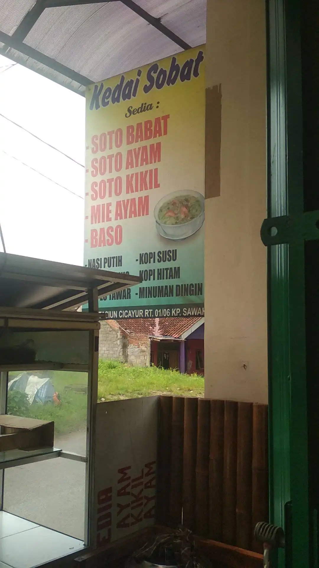 Kedai Sobat