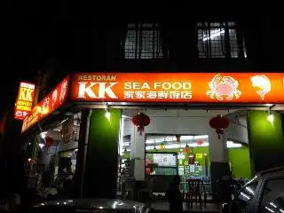 KK Sea Food - Saujana Damansara