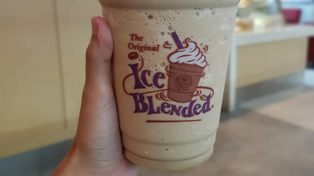 The Coffee Bean & Tea Leaf