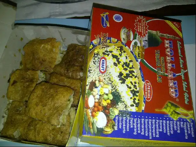 Holland Martabak Terang Bulan