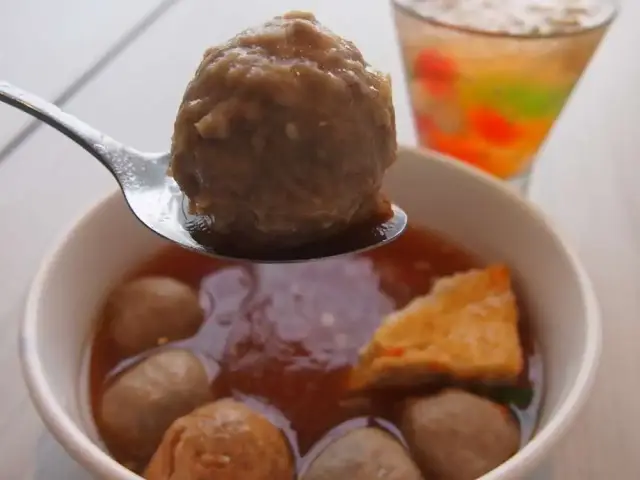 Gambar Makanan Baso Malang Karapitan 13