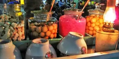 Wedang Ronde Jogja Dan Sekuteng, Bintaro Utama 1