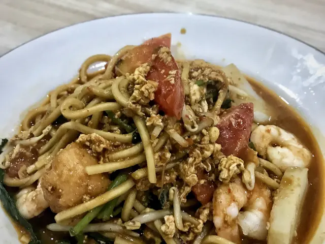 Gambar Makanan Mie Udang Singapore Mimi 14