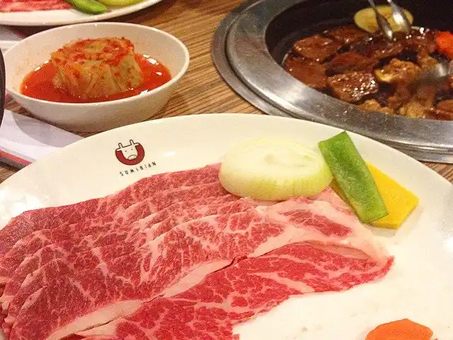 Gambar Makanan Sumibian Yakiniku 7