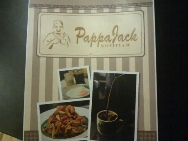 Gambar Makanan PappaJack Kopitiam 3