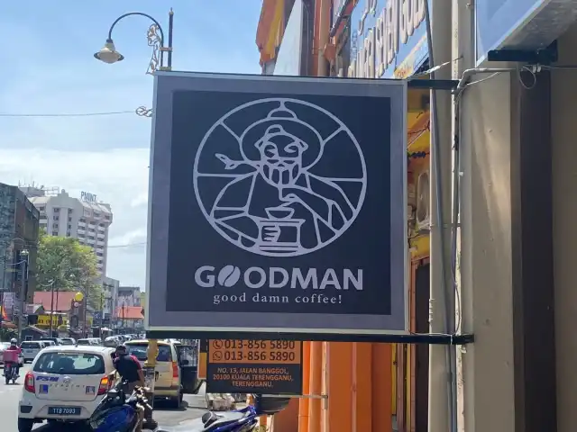 Goodman Coffee Food Photo 2