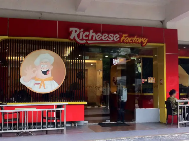 Gambar Makanan Richeese Factory 5