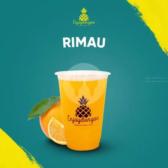 Gambar Makanan Enjoydongan Premium Fresh Juice, Medan Baru 3