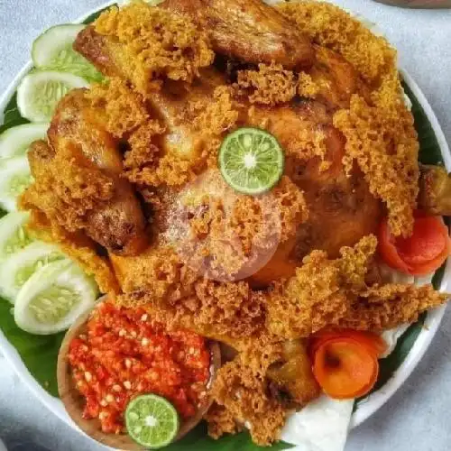 Gambar Makanan Ayam Goreng , Rice Bowl , Cemilan Dan Kripik Kedai Rins Jalak Bali 10