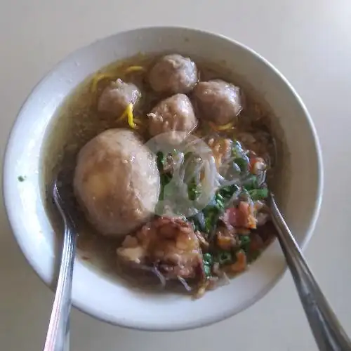 Gambar Makanan BAKSO DAN MIE AYAM MANDIRI SOLO 7