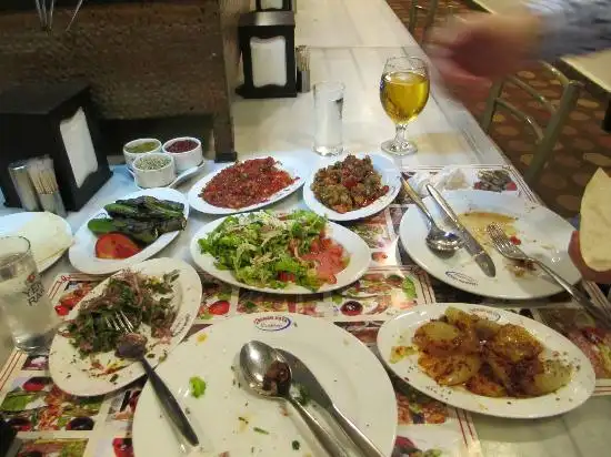 Kenan Usta Ocakbasi'nin yemek ve ambiyans fotoğrafları 23