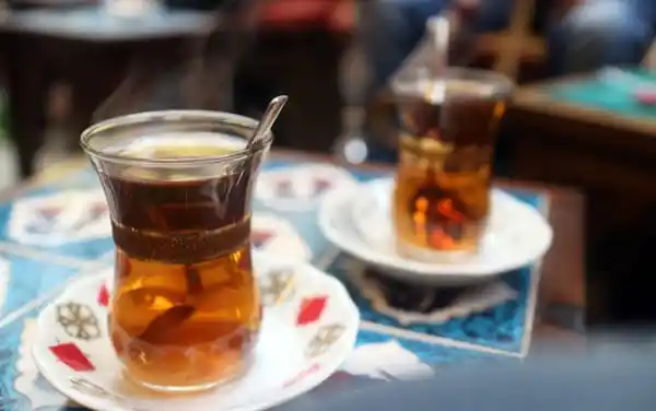Çorlulu Ali Paşa Nargile Cafe'nin yemek ve ambiyans fotoğrafları 5
