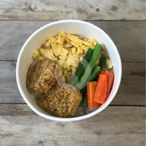 Gambar Makanan Nasi Bento & Rice Bowl Dapur Ayah, Jatikramat 1