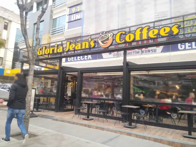 Gloria Jean's Coffees'nin yemek ve ambiyans fotoğrafları 10