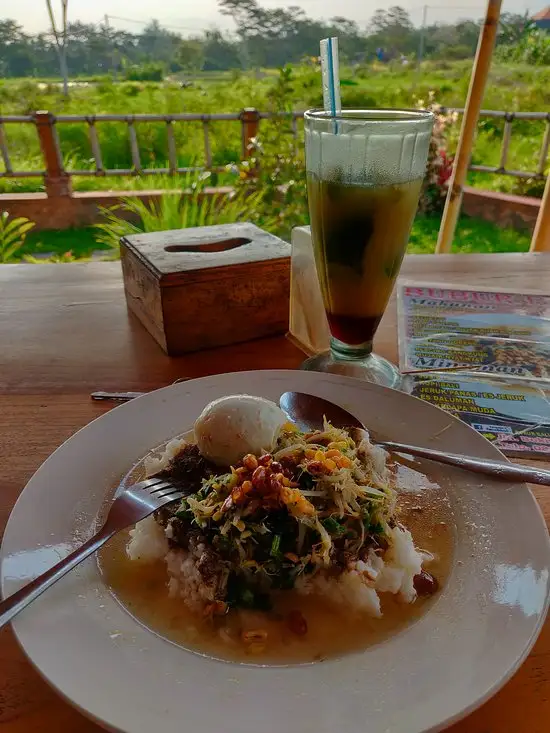 Gambar Makanan NASI AYAM bubur bali 3