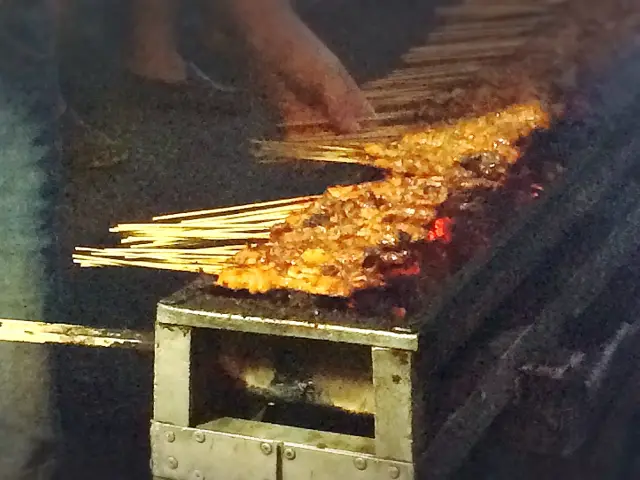 Gambar Makanan Sate Ayam Pasar Lama H. Ishak 7