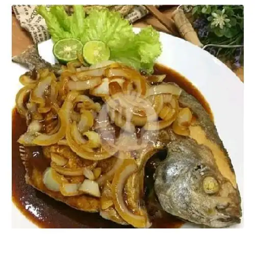 Gambar Makanan Seafood Nasi Uduk Kevan 21 20