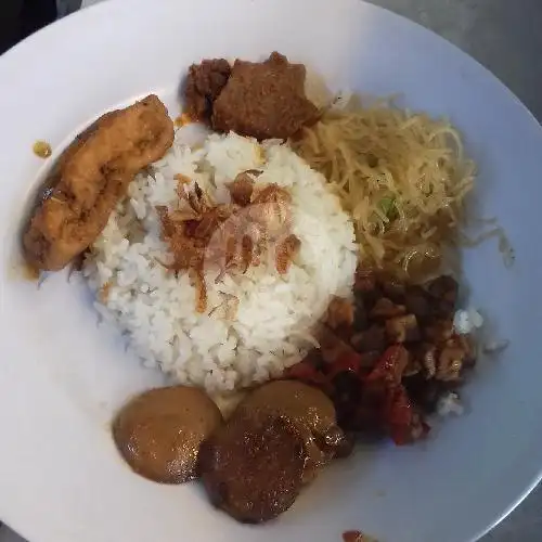 Gambar Makanan Nasi Uduk Bunda, Dalung Permai 7