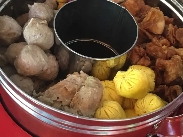 Gambar Makanan Bakso Chuanki Akang Bandung 12