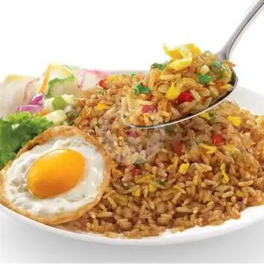 Gambar Makanan Nasi Goreng Mas Oji Pamulang 20