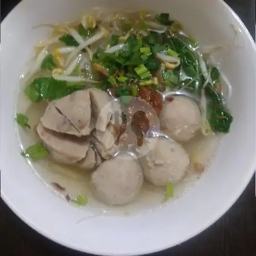 Gambar Makanan Bakso Boom Mengebom Lidah, Gunung Sahari 3