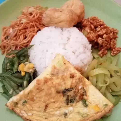 Gambar Makanan Warung Nasi Campur Allya, Kuta Selatan Pecatu 8