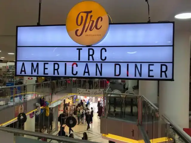 TRC American Diner'nin yemek ve ambiyans fotoğrafları 68