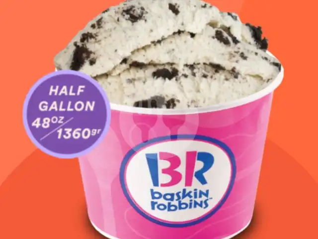 Gambar Makanan Baskin Robbins, Transmart Cempaka Putih 12