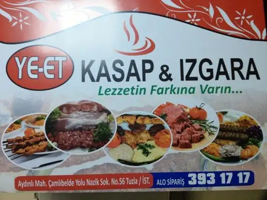 Ye-Et Kasap&Izgara'nin yemek ve ambiyans fotoğrafları 37