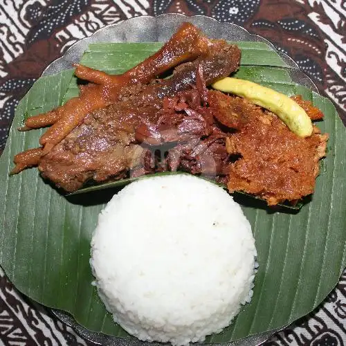 Gambar Makanan Hasbuna Gudeg Yu Nah, Mlati 20