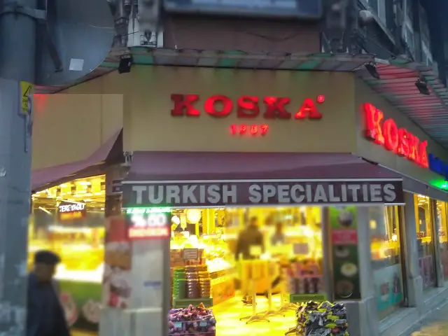 Koska'nin yemek ve ambiyans fotoğrafları 5