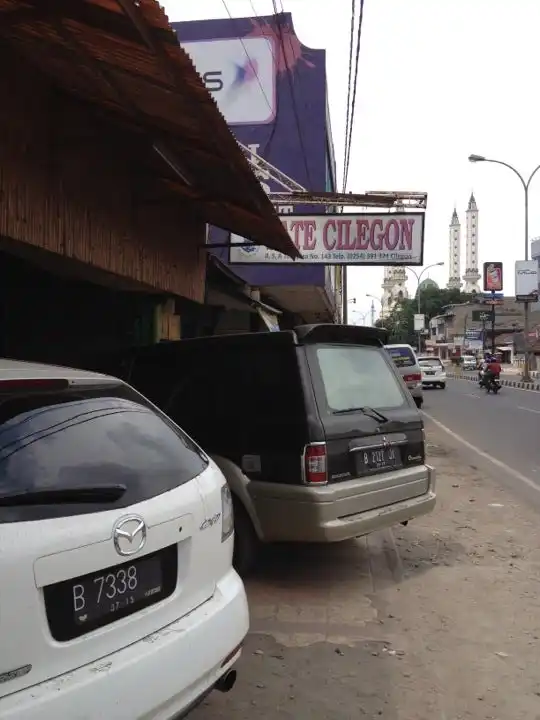 Gambar Makanan Sate Cilegon 12