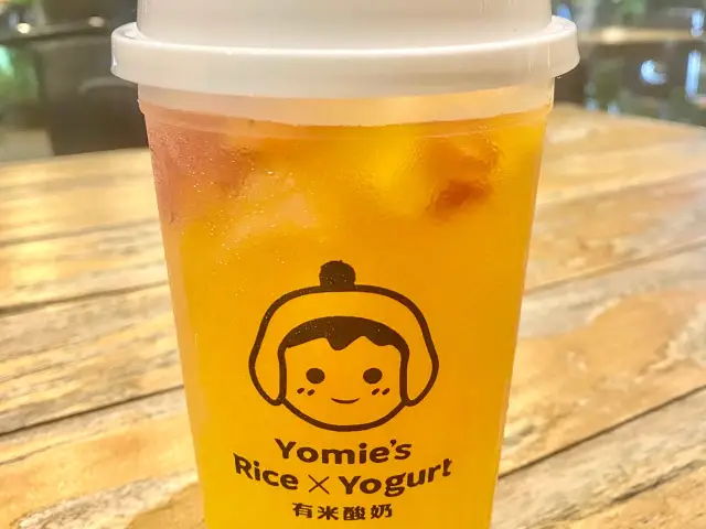 Gambar Makanan Yomie's Rice X Yogurt 9