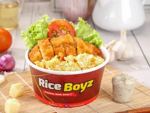 Rice Boyz, Cipinang Muara