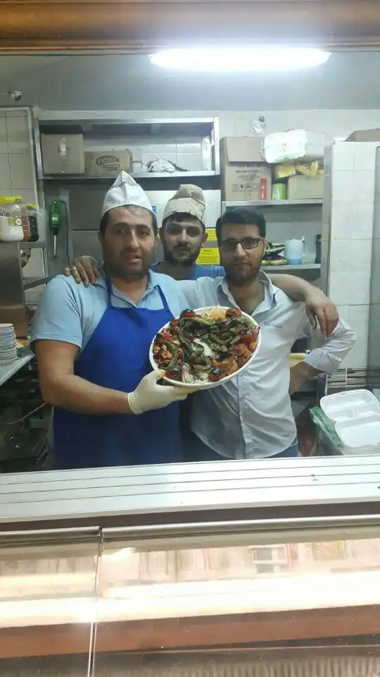Can Ocakbaşı kebab salanu'nin yemek ve ambiyans fotoğrafları 9