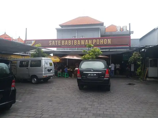 Gambar Makanan Sate Babi Bawah Pohon 20