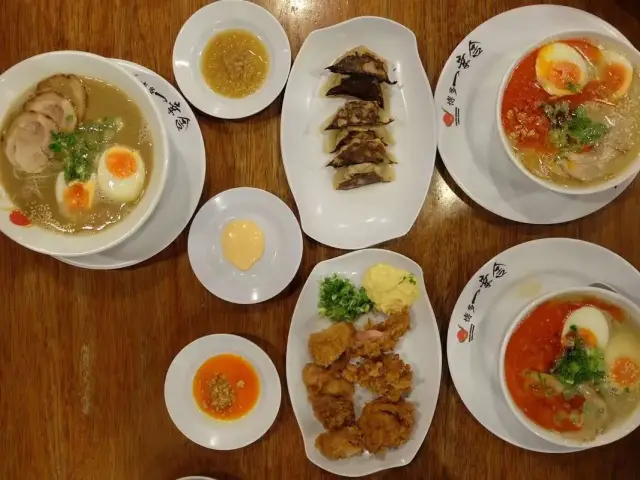 Gambar Makanan Hakata Ikkousha 14