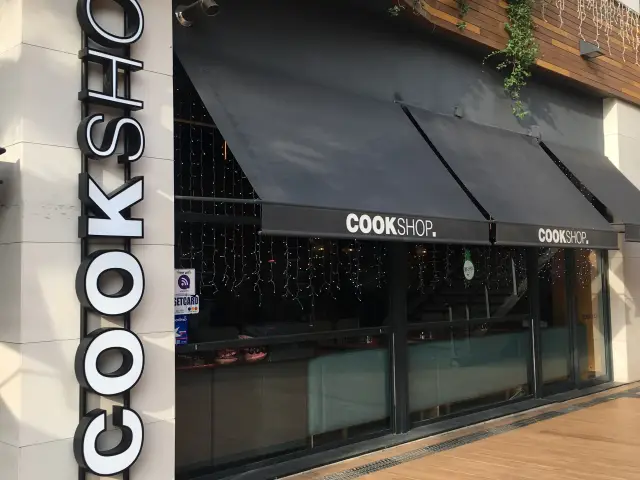 Cookshop'nin yemek ve ambiyans fotoğrafları 15