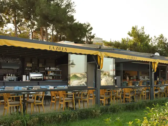 La Zilla'nin yemek ve ambiyans fotoğrafları 12