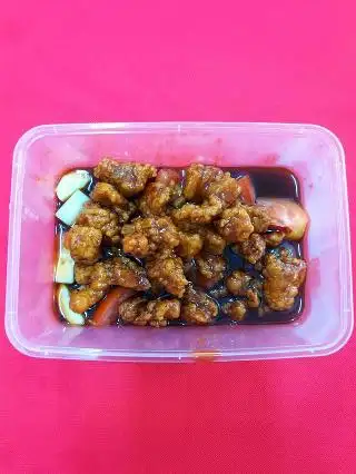 强记海鲜饭店 Restaurant C K Keong