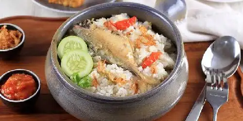 Nasi Liwet Azura Swadaya Murni ll