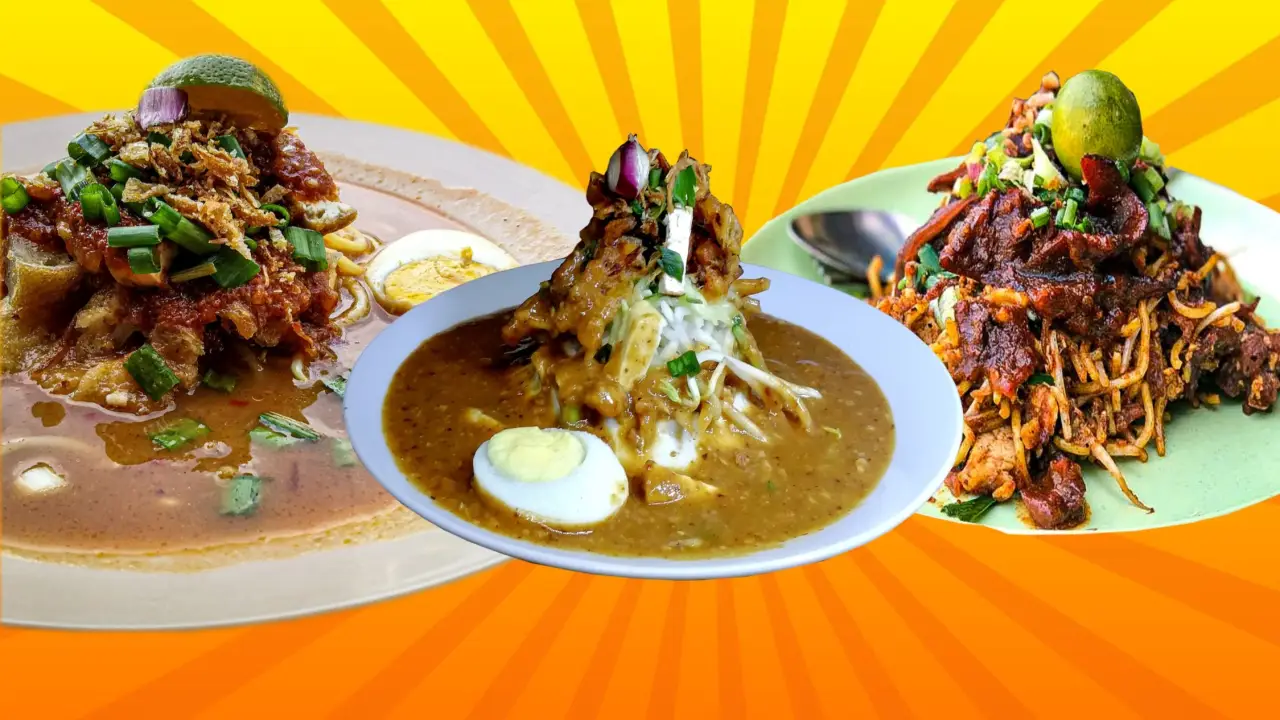 Restoran Sri Impian Jitra (Famous Mee Rebus In Jitra)