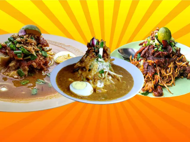 Restoran Sri Impian Jitra (Famous Mee Rebus In Jitra)