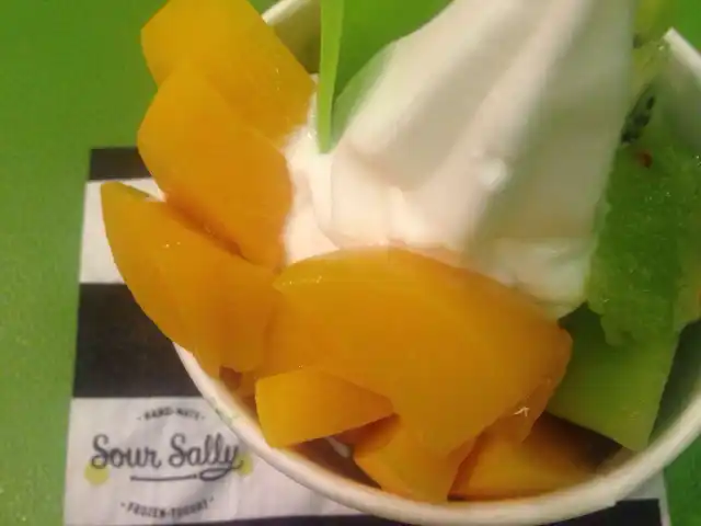 Gambar Makanan Sour Sally 12