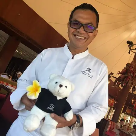 Gambar Makanan Boneka Restaurant at The St. Regis Bali Resort 5